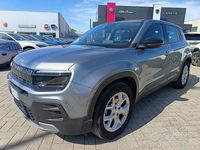 Usata Jeep Avenger Altitude 101 CV (74 kW) 2023 Argento SUV