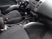 Usata Mitsubishi Outlander 177 CV (130 kW) 2008 Blu SUV