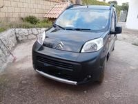 Usata Citroën Nemo 75 CV (55 kW) 2014 Nero Monovolume