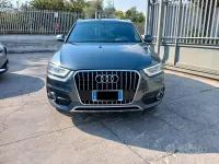 Usata Audi Q3 177 CV (130 kW) 2014 Grigio SUV