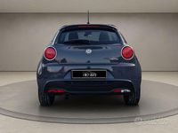 Gebraucht Alfa Romeo MiTo Super 95 PS (69 kW) 2016 Grau Kleinwagen