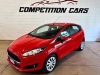 Usata Ford Fiesta ST-Line 95 CV (69 kW) 2017 Rosso Berlina