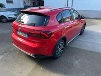 Usata Fiat Tipo 95 CV (69 kW) 2022 Rosso Berlina
