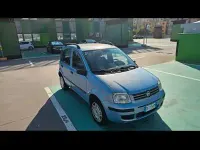 Usata Fiat Panda 60 CV (44 kW) 2007 Utilitaria