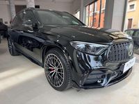 Usata Mercedes GLC43 AMG AMG Line Premium Plus 421 CV (309 kW) 2024 Nero SUV