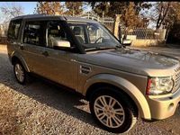 Usata Land Rover Discovery 4 HSE 245 CV (180 kW) 2010 Bronzo SUV