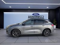 Usata Ford Kuga ST-Line 120 CV (88 kW) 2022 Grigio SUV