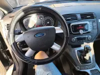 Usata Ford C-MAX 90 CV (66 kW) 2007 Nero Monovolume