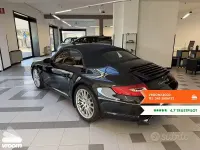 Usata Porsche 911 Carrera 4S Cabriolet 355 CV (261 kW) 2006 Nero Cabrio