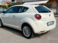 Usata Alfa Romeo MiTo Progression 69 CV (50 kW) 2014 Bianco Utilitaria