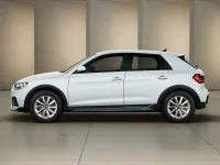 Nuova Audi A1 Business 116 CV (85 kW) 2026 Bianco ghiacciaio metallizzato SUV