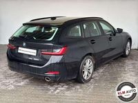 Usata BMW 318 156 CV (114 kW) 2022 Nero Station wagon