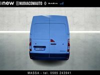 Usata Renault Master SE 145 CV (106 kW) 2019 Bianco Furgone