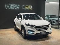 Usata Hyundai Tucson Comfort 2017 Bianco SUV