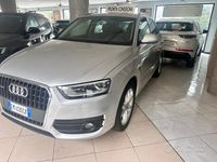 Usata Audi Q3 Advanced 177 CV (130 kW) 2012 Argento SUV