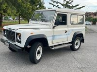 Usata Land Rover Defender 86 CV (63 kW) 1986 Bianco SUV