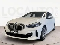 Usata BMW 118 M Sport 136 CV (100 kW) 2023 Bianco Berlina