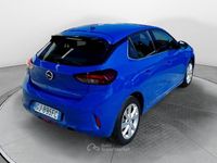 Usata Opel Corsa Elegance 101 CV (74 kW) 2022 Blu Utilitaria