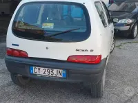 Usata Fiat 600 Active 54 CV (39 kW) 2006 Bianco Utilitaria