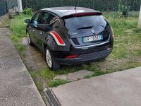 Usata Lancia Delta 120 CV (88 kW) 2008 Nero Utilitaria