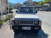 Usata Suzuki Samurai 45 CV (33 kW) 1991 Argento SUV