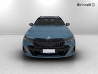 Usata BMW 520 Comfort Edition 197 CV (144 kW) 2024 Cape york green metallizzato Station wagon