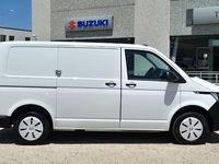 Usata VW T6.1 115 CV (84 kW) 2021 Bianco / pastello Furgone