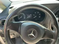 Usata Mercedes Vito 114 CV (83 kW) 2016 Furgone