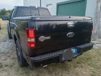 Usata Ford F-150 2007 Nero Pick-up