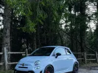 Usata Abarth 595 Pista 160 CV (117 kW) 2017