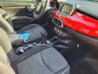 Usata Fiat 500X 120 CV (88 kW) 2017 Rosso SUV