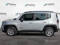 Begagnad Jeep Renegade Limited 131 HK (96 kW) 2021 Grå SUV