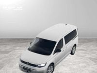 Nuova VW Caddy Maxi Business 102 CV (75 kW) 2026 Bianco candy Monovolume