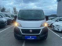Usata Fiat Ducato 33 131 CV (96 kW) 2019 Bianco Furgone