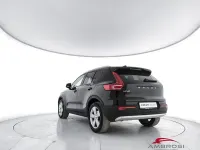 Usata Volvo XC40 Core 163 CV (119 kW) 2025 Nero SUV