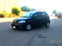 Usata Citroën C3 Elegance 60 CV (44 kW) 2006 Nero Berlina