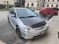 Usata Honda Civic ES 110 CV (80 kW) 2002 Berlina