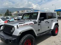 usata Jeep Wrangler Unlimited 2.8 crd Sport auto