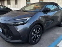 Usata Toyota C-HR Trend 98 CV (72 kW) 2025 Grigio SUV