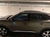 Usata Peugeot 3008 Allure 131 CV (96 kW) 2020 Verde SUV
