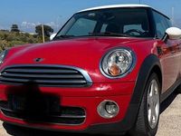 Usata Mini Cooper Coupé 2007 Rosso Coupé