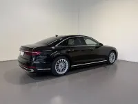Usata Audi A8 Comfort 286 CV (210 kW) 2024 Nero mythos metallizzato Berlina