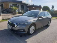 Begagnad Skoda Octavia Executive 116 HK (85 kW) 2023 Kombi