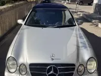 Usata Mercedes CLK230 Elegance 193 CV (141 kW) 2001 Cabrio