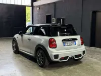 Usata Mini John Cooper Works 231 CV (169 kW) 2018 White silver metallic Utilitaria
