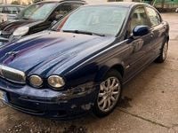 Usata Jaguar X-type 131 CV (96 kW) 2003 Blu Berlina