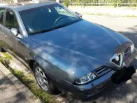 Usata Alfa Romeo 166 Distinctive 150 CV (110 kW) 2003 Berlina