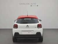 Usata Citroën C3 PureTech 83 CV (61 kW) 2023 Bianco Berlina