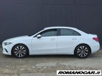 Usata Mercedes A180 Business 116 CV (85 kW) 2021 Bianco Berlina