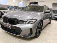Usata BMW 320 M Sport 190 CV (139 kW) 2024 Grigio Station wagon
